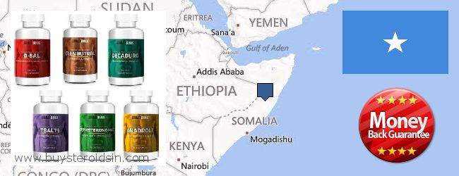 Où Acheter Steroids en ligne Somalia